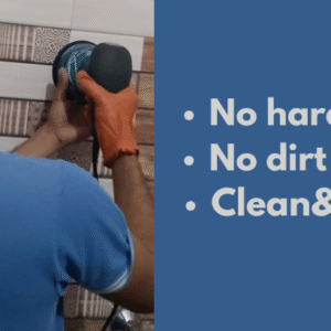 Premium Bathroom Cleaning