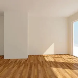 Basic Unfurnished Flat Cleaning