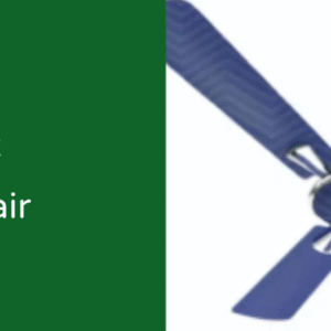 Ceiling & fan cobweb dusting (upto 1 room)