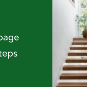 Staircase cleaning (1 floor)